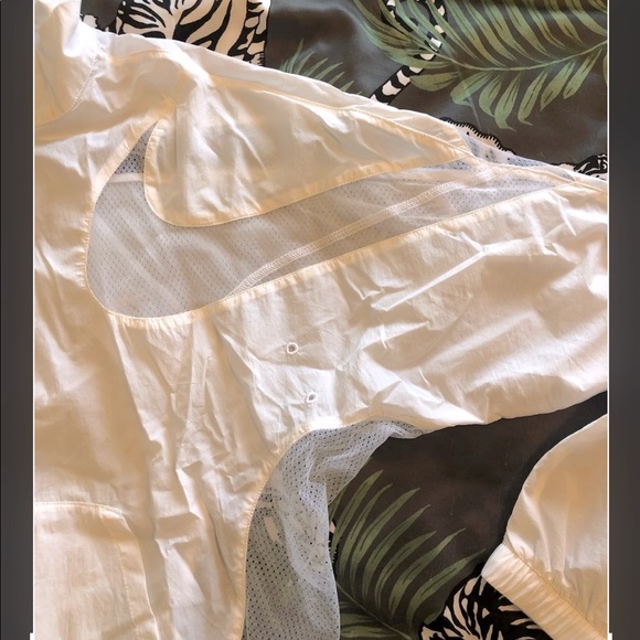 Nike air max windbreaker NWT Size L - Picture 8 of 12